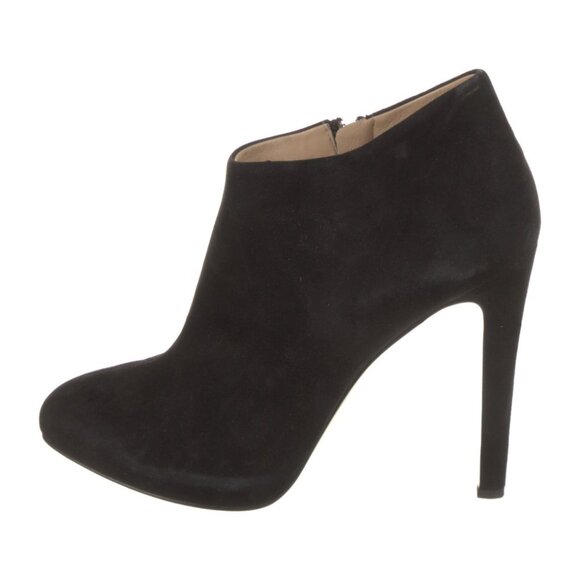 Giuseppe Zanotti Suede Boots GIU93981 - Picture 1 of 4